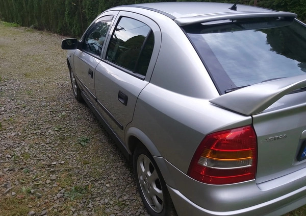 Opel Astra cena 5900 przebieg: 222000, rok produkcji 2007 z Kraków małe 562